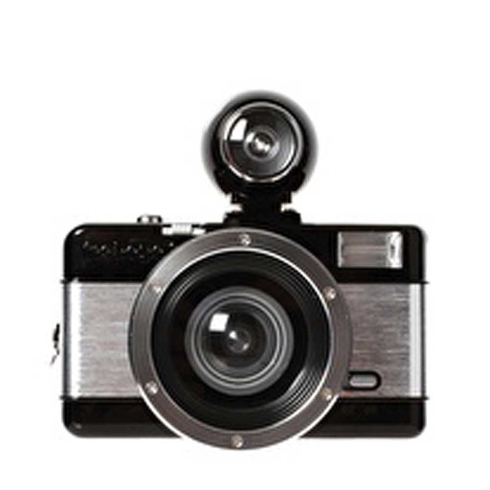 Lomography Fisheye2 Camera