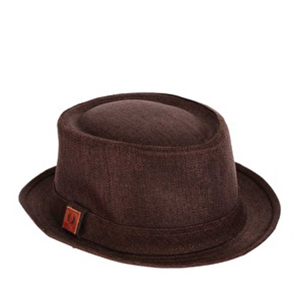 Fred Perry Pork Pie Hat