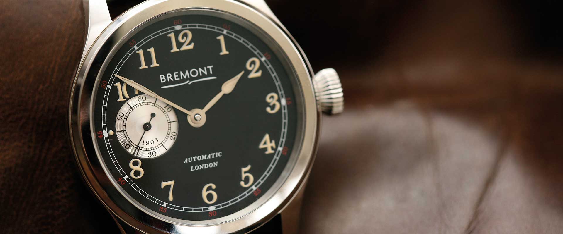 Bremont The Need For Speed