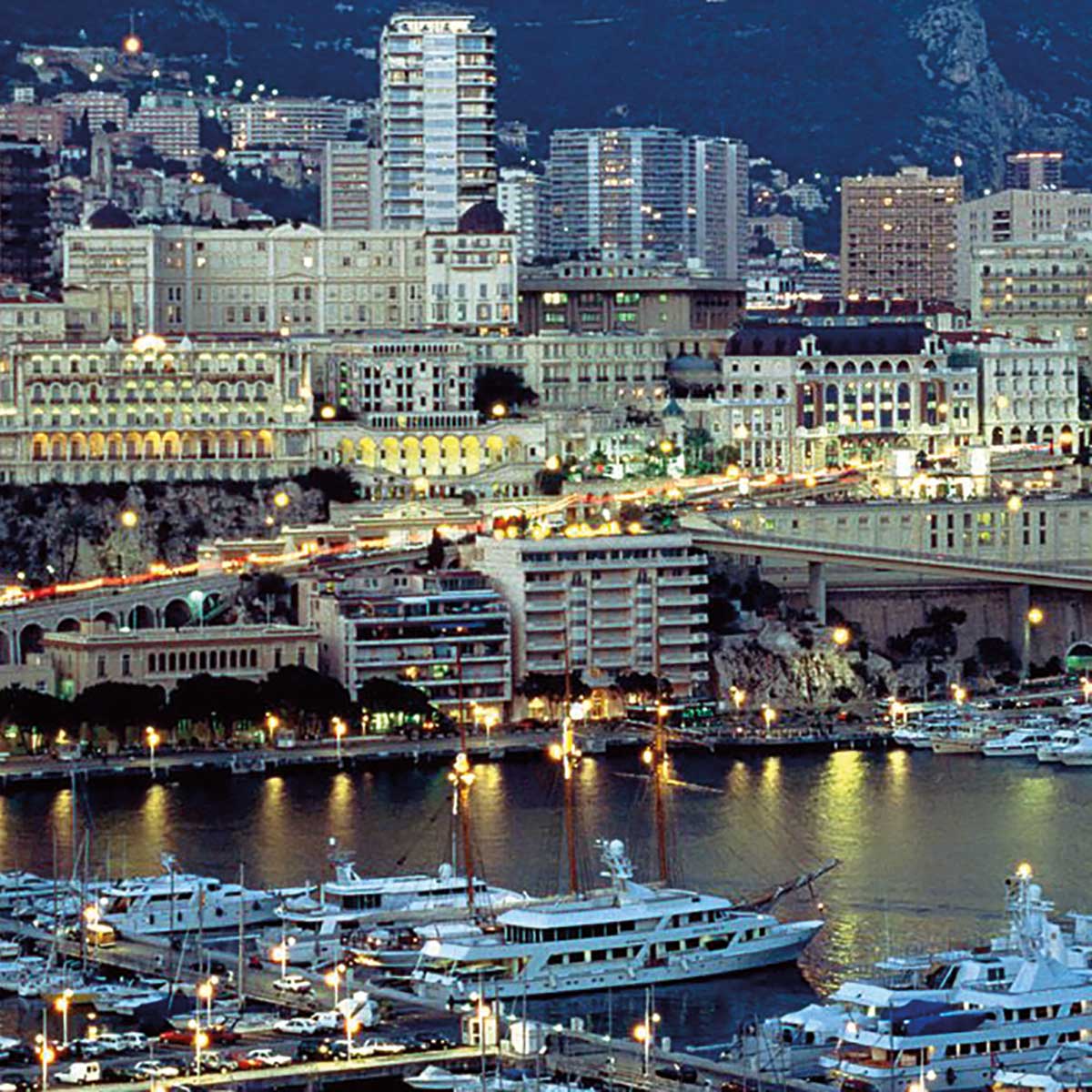 Monaco