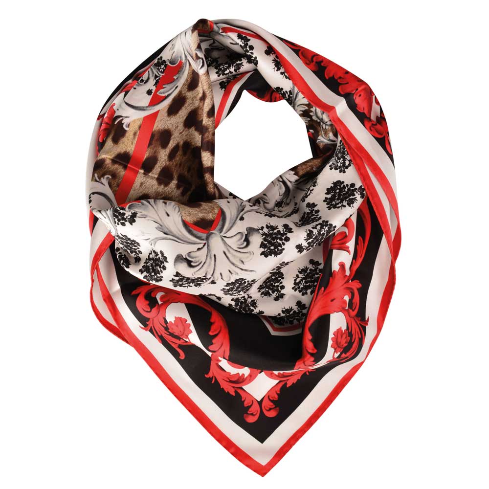AW15 Meet The Buyer Scarf