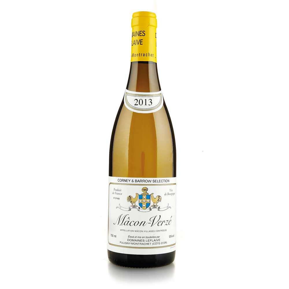 Macon-verze Domaines Leflaive 2013