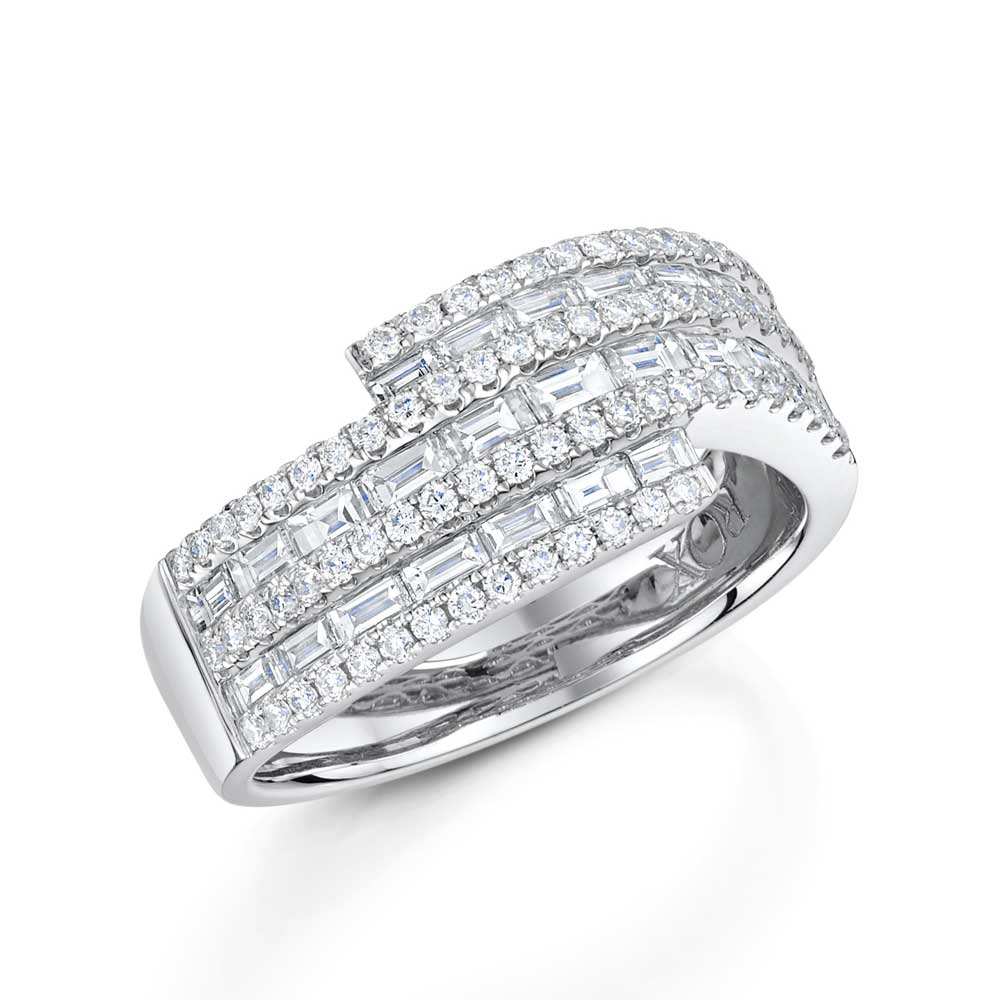 Diamond Cocktail Ring