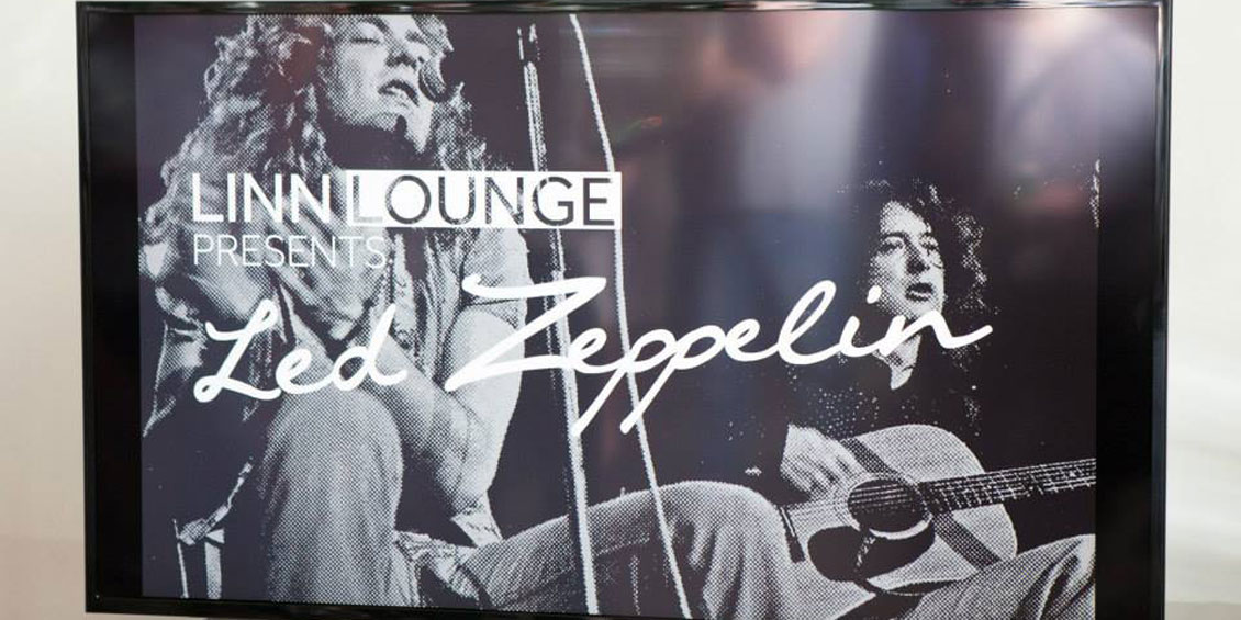 Linn Lounge - Led Zeppelin