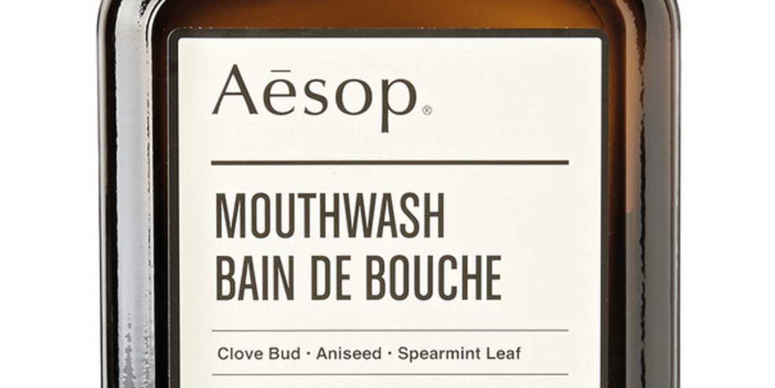 Aesop Mouthwash