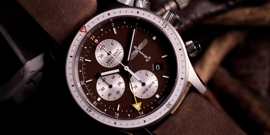 Bremont Boeing 100 Limited Edition