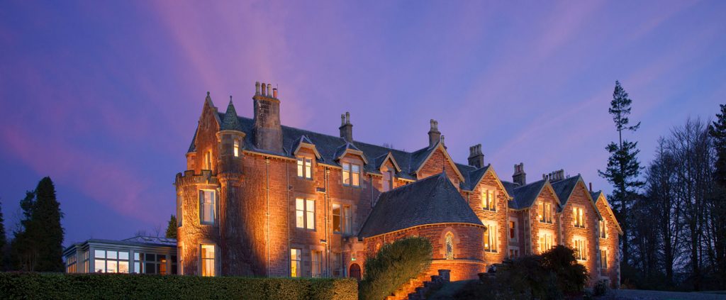 cromlix house