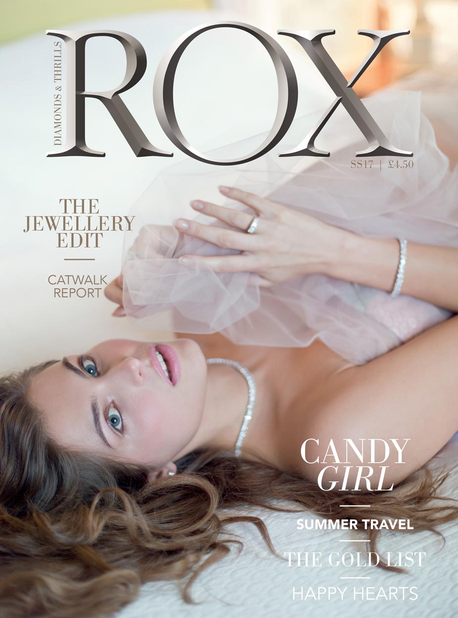 SS17 ROX Woman Magazine Cover