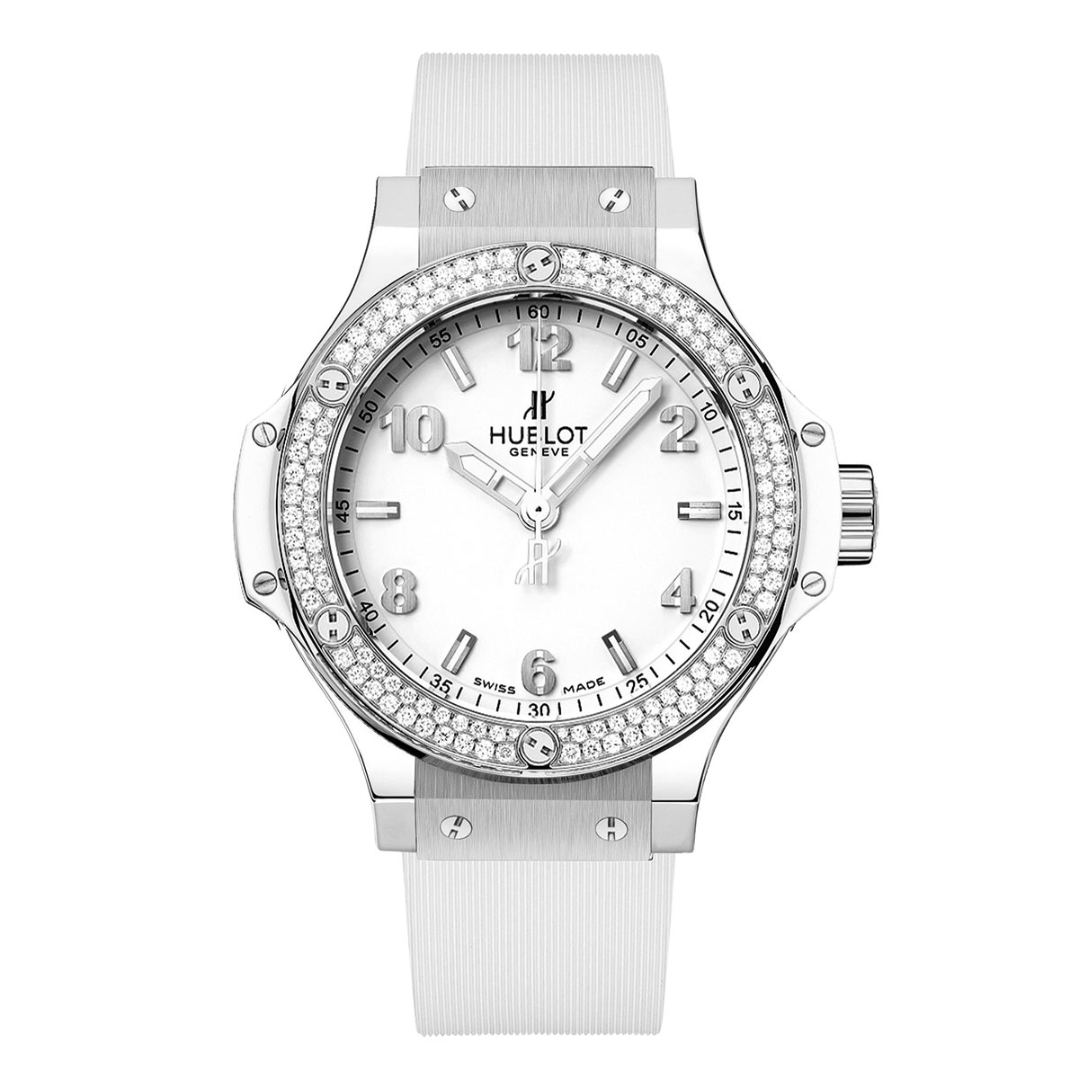 Hublot Big Bang Diamond Bezel Watch 38mm
