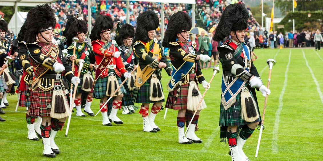 Hublot Braemar Royal Highland Gathering