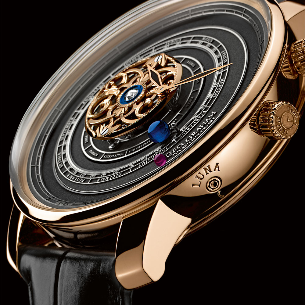 Geo Graham Tourbillon Orrery