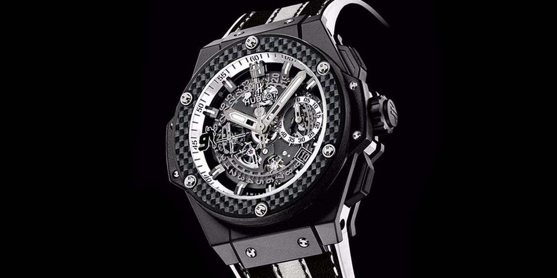 Hublot Alan Shearer Auction