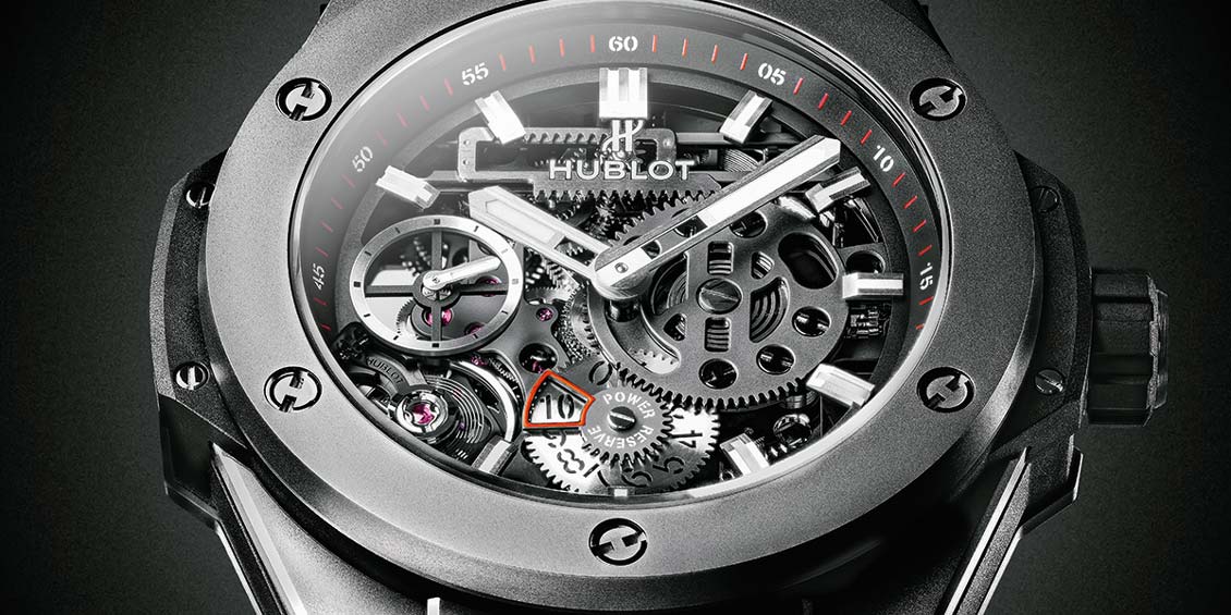 Hublot Big Bang Meca-10