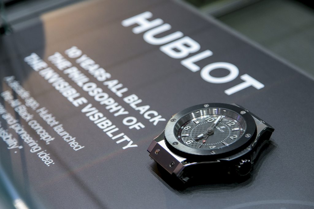 Hublot geneve big discount bang king 684433