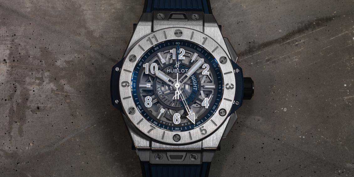 Hublot Big Bang GMT