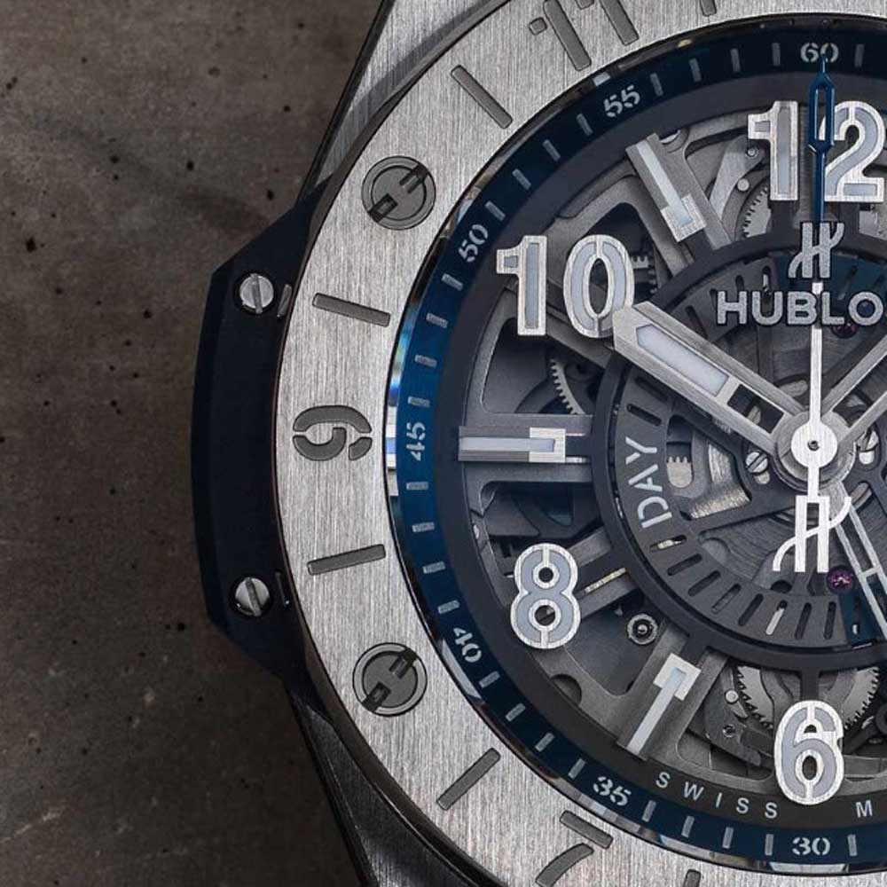 Hublot Big Bang GMT Titanium Watch