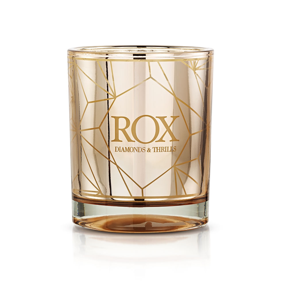 ROX Luxe Champaca Rhum Scented Candle
