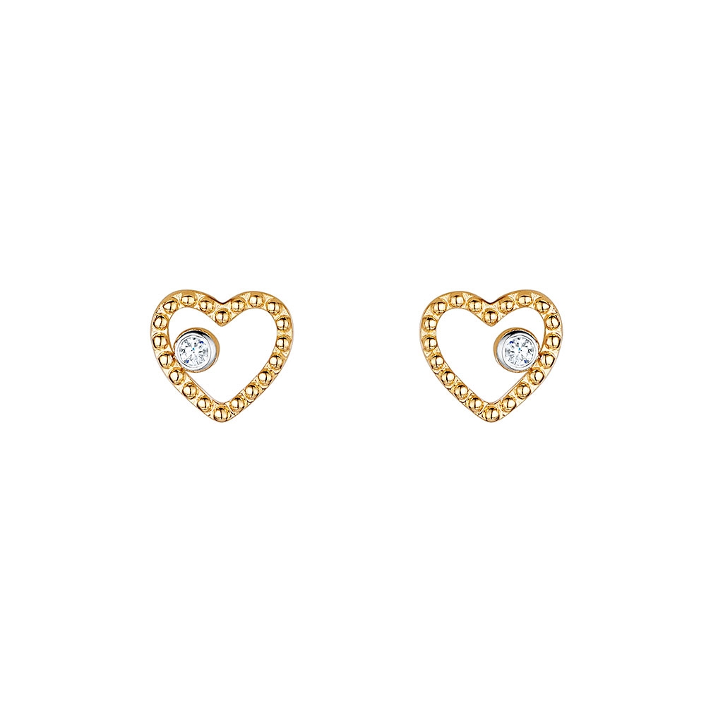 Miss ROX Diamond Earrings