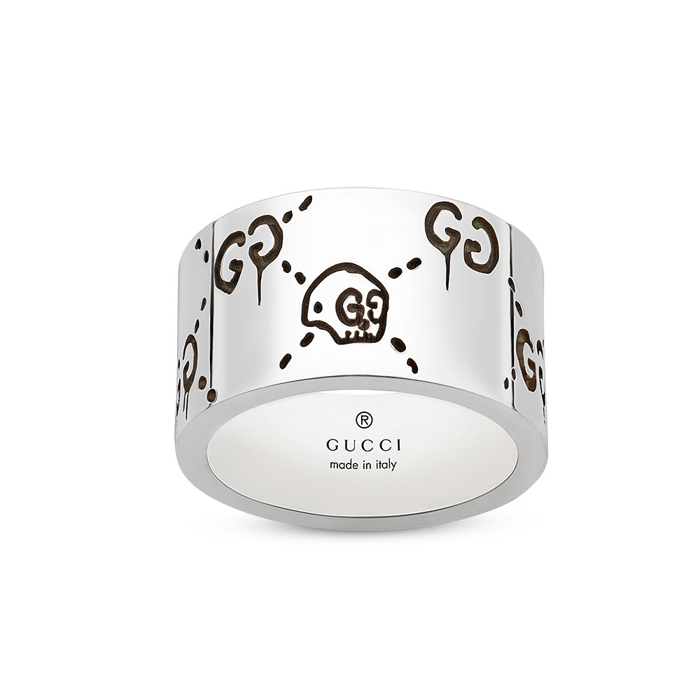 Gucci Ghost Ring