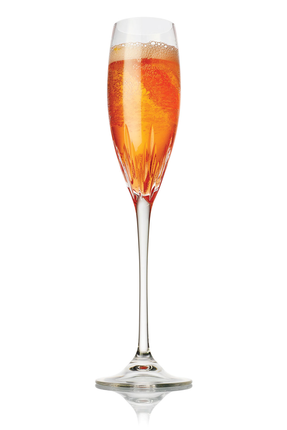 Laurent-Perrier Champagne Cocktail