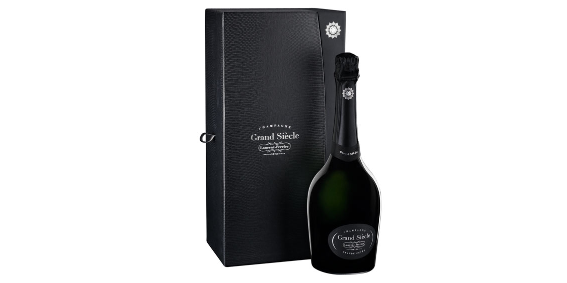 Laurent-Perrier Grand Siecle Champagne