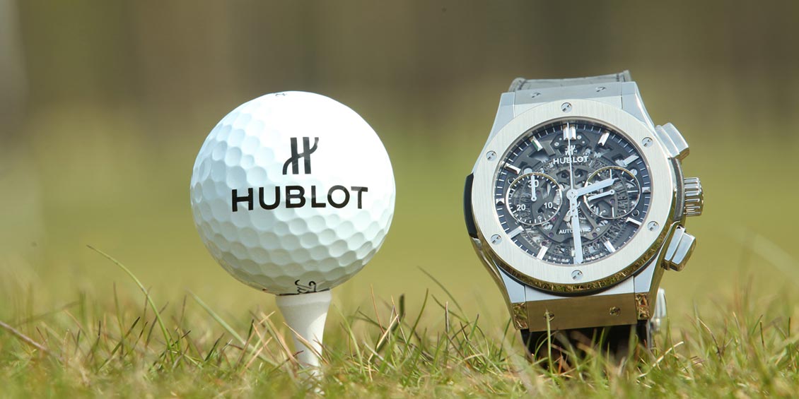 Hublot Golf Cup 2016