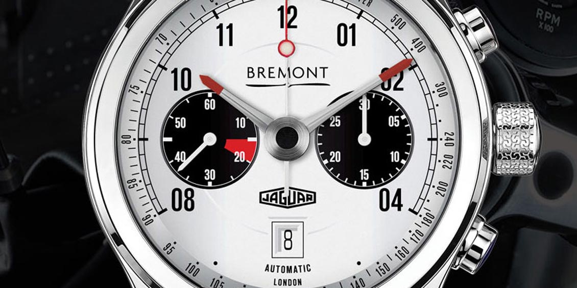 Bremont Jaguar MKII