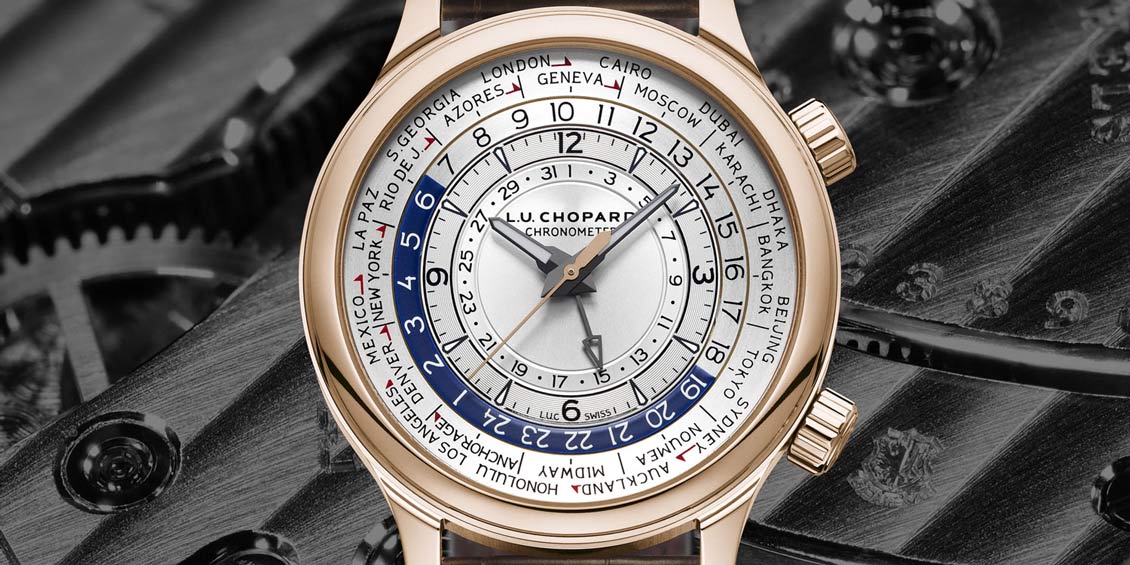 Perfectly Chopard