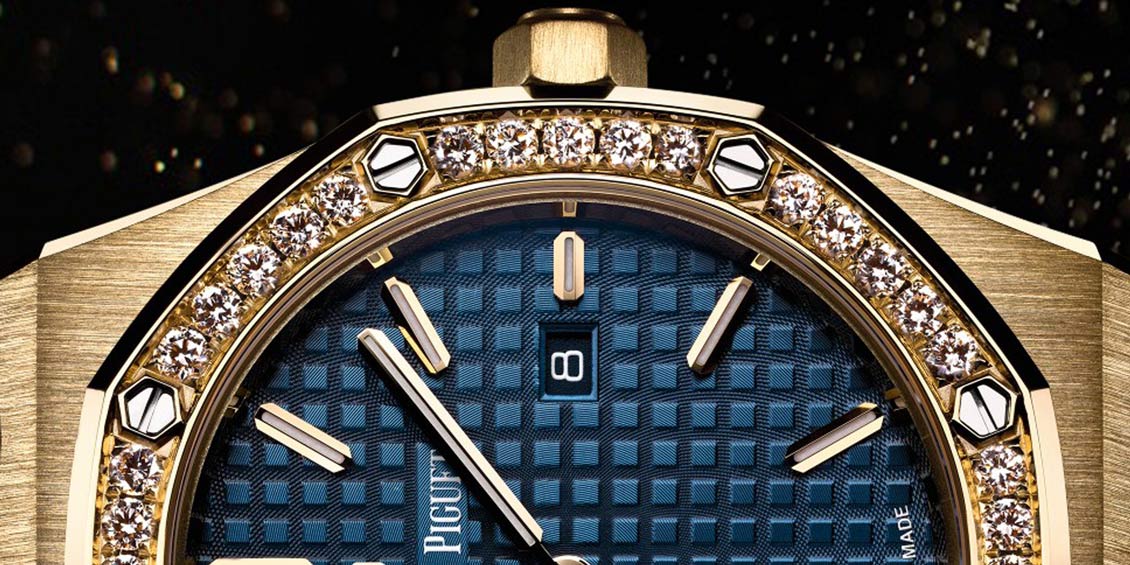 SS16 Ladies Luxury Watch Edit