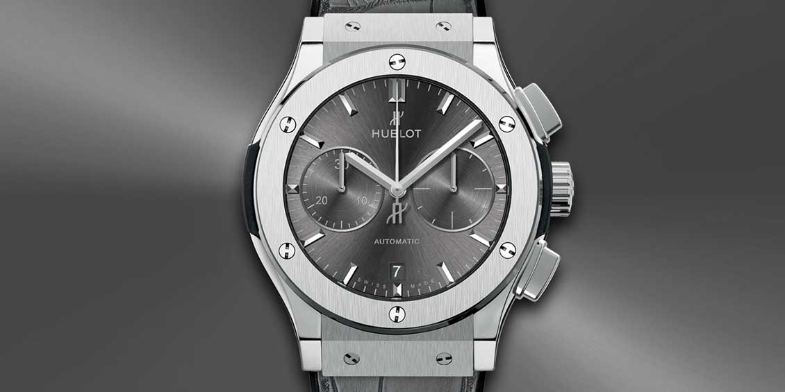 Hublot Classic Fusion Racing Grey