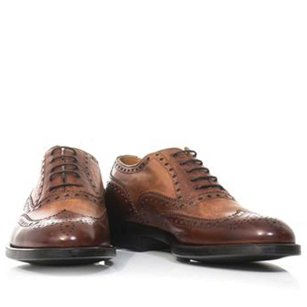 Campanile Mad Leather Brogues