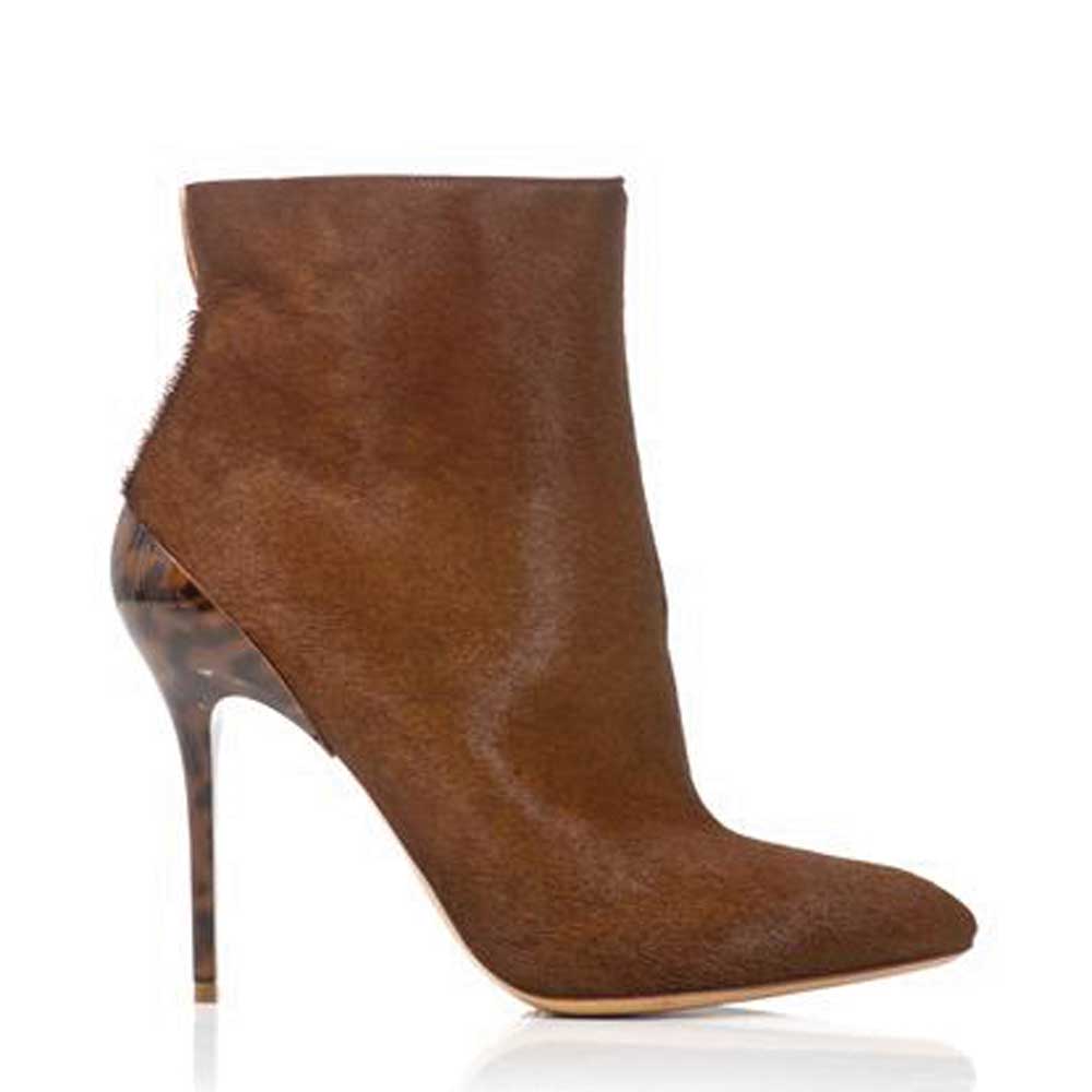 Maison Brown Boots