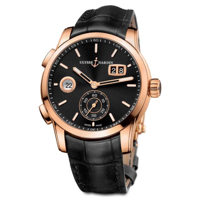 Ulysse Nardin Watch