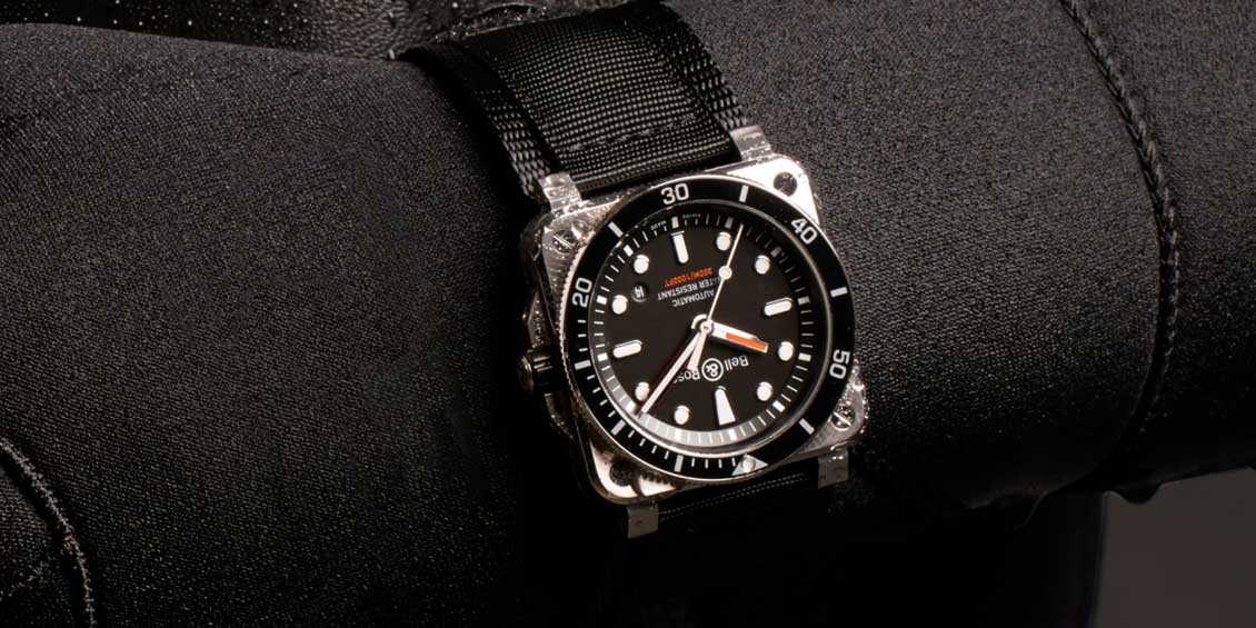 Bell & Ross Diver Watch 42mm