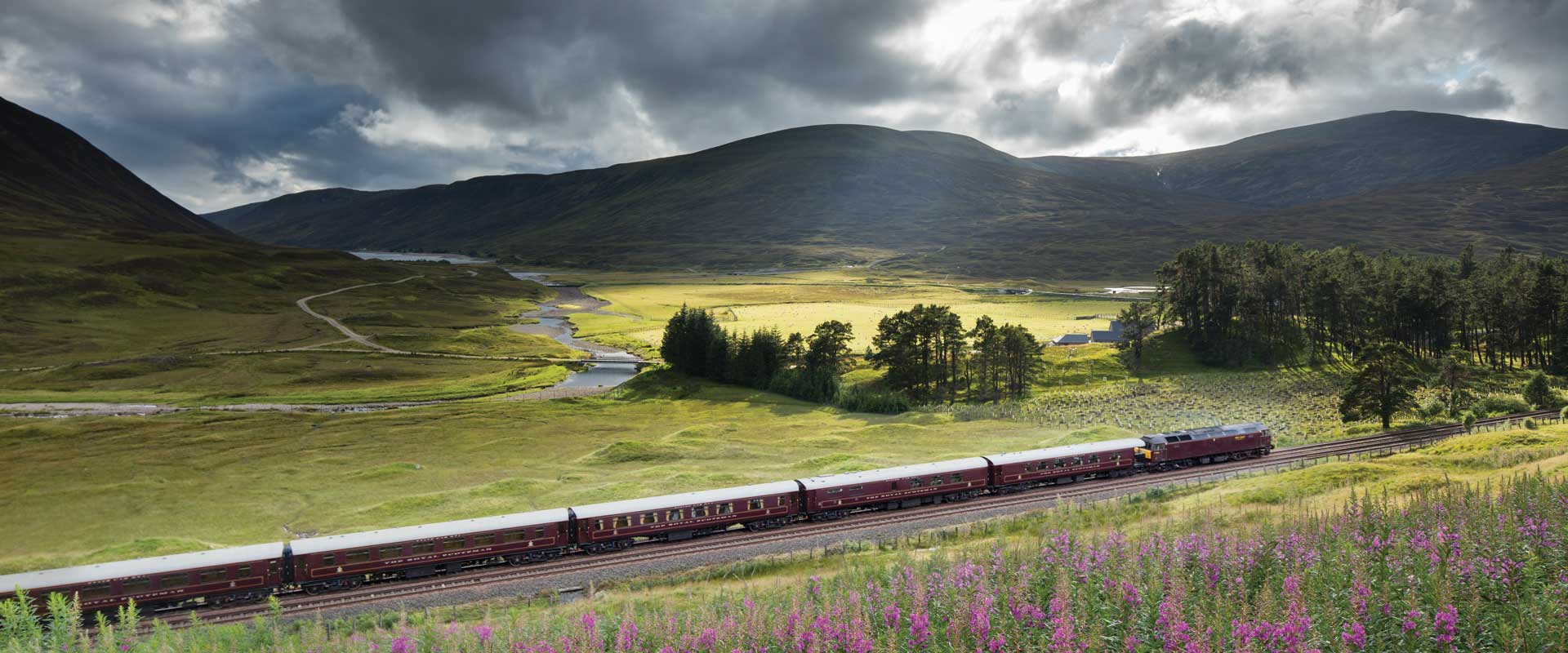 Belmond Train Experience