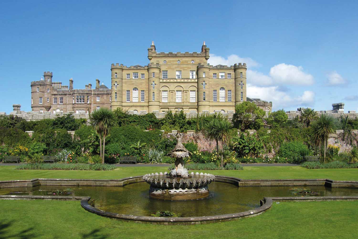 CULZEAN CASTLE | ROX MAGAZINE