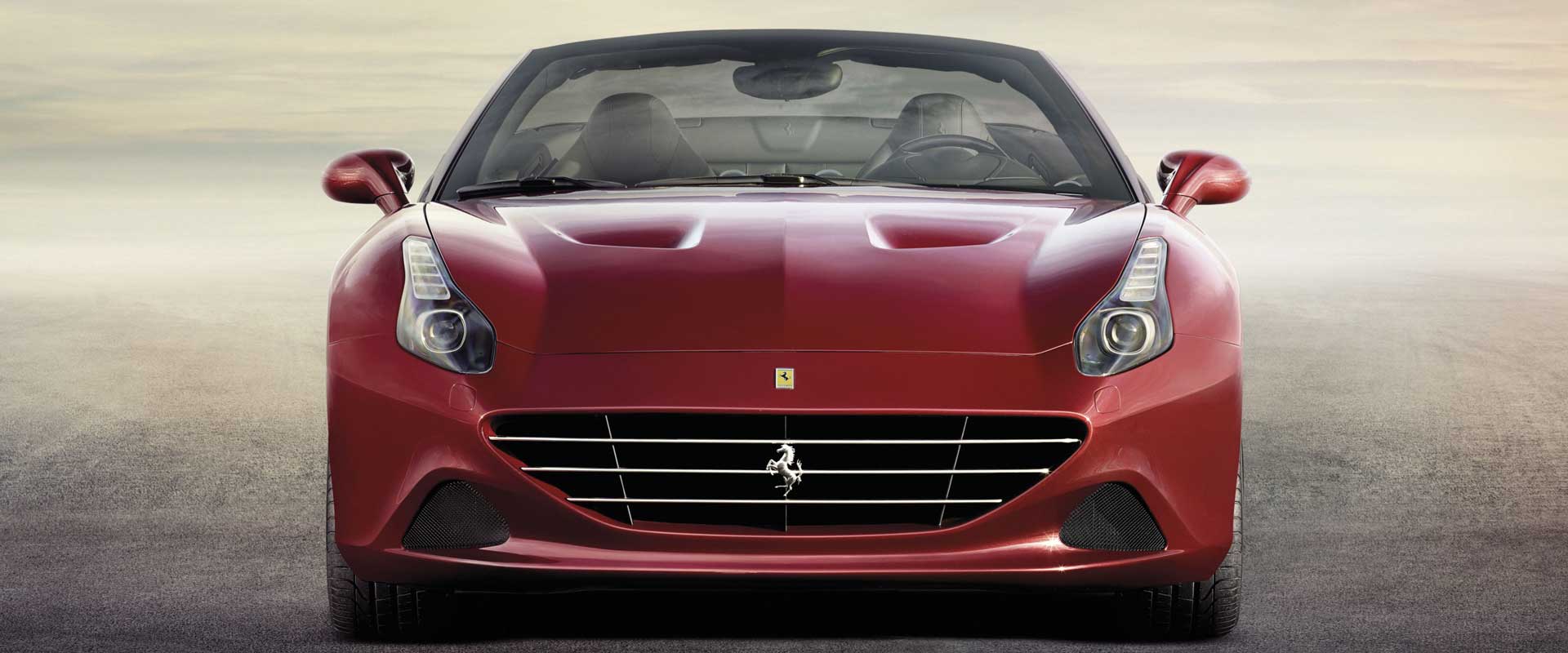 Ferrari California-T