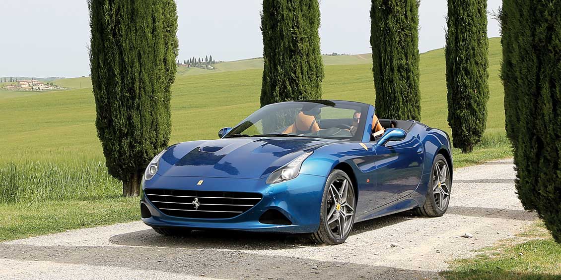 Ferrari California-T