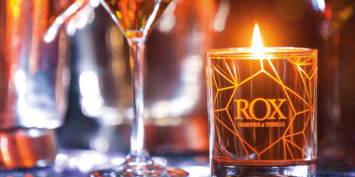 ROX Luxe Candle