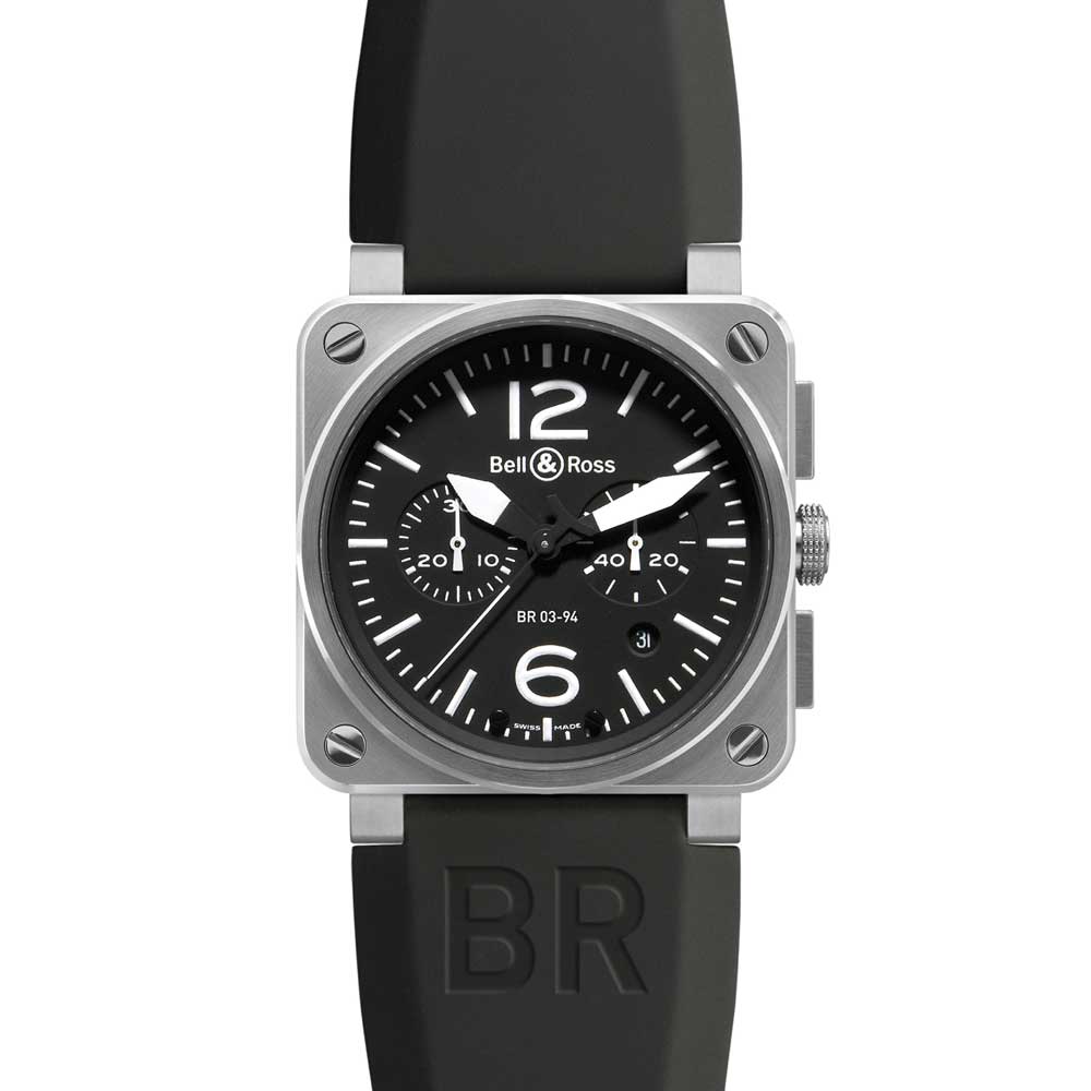 Bell & Ross Aviation Watch