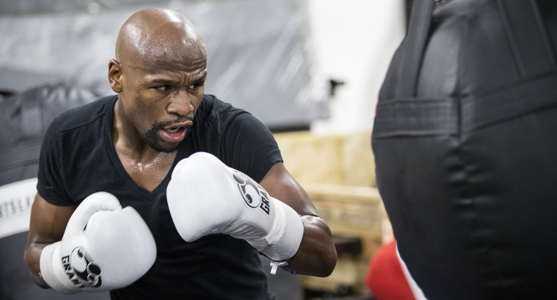 Hublot and Floyd Mayweather Jr