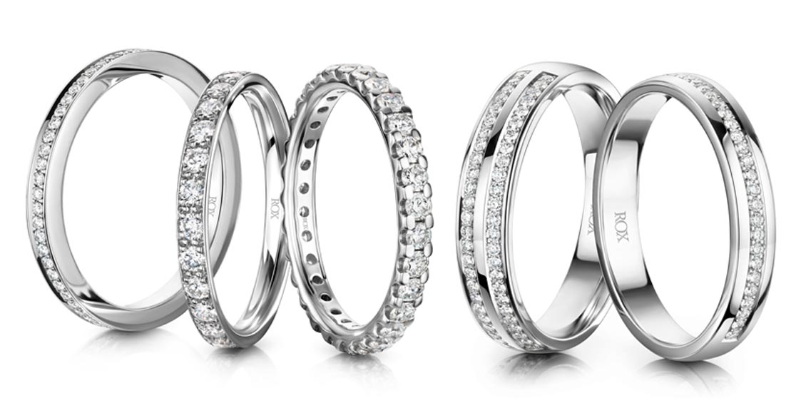 Wedding Ring Collection