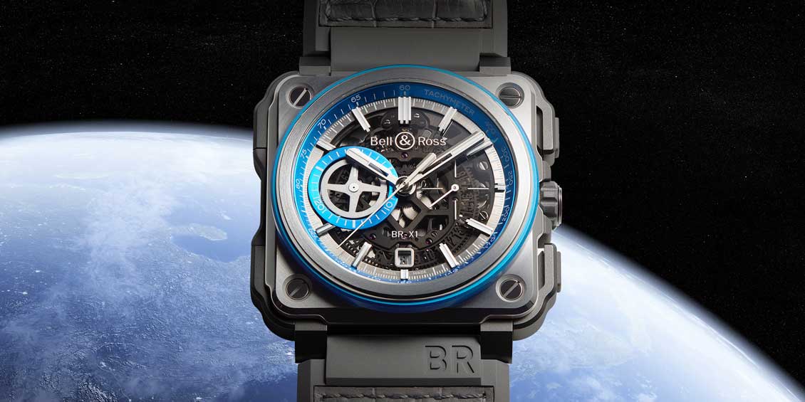 BR X1 HyperStellar Watch