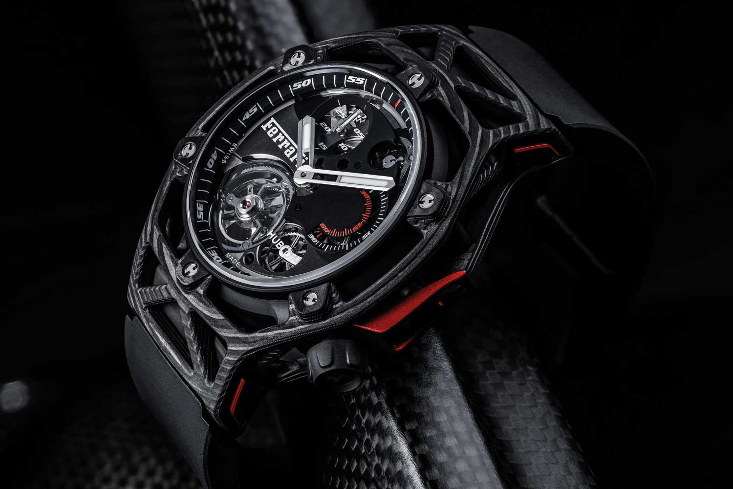 Hublot TechFrame Ferrari