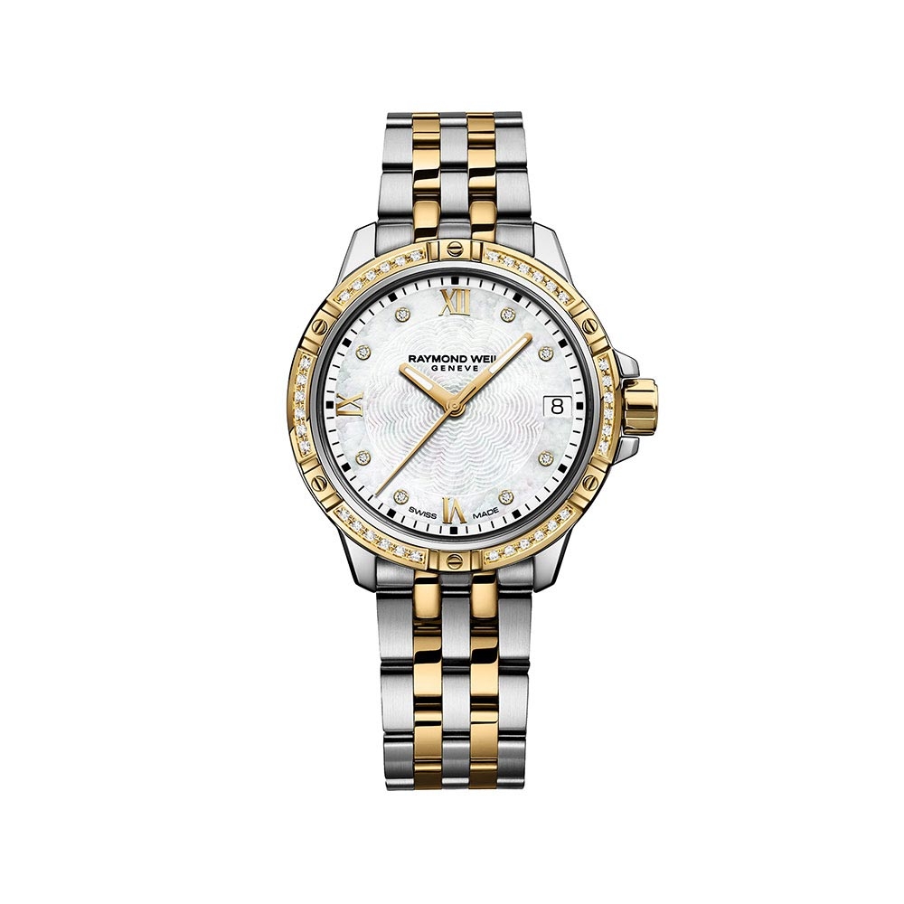 Raymond Weil Tango Diamond Watch