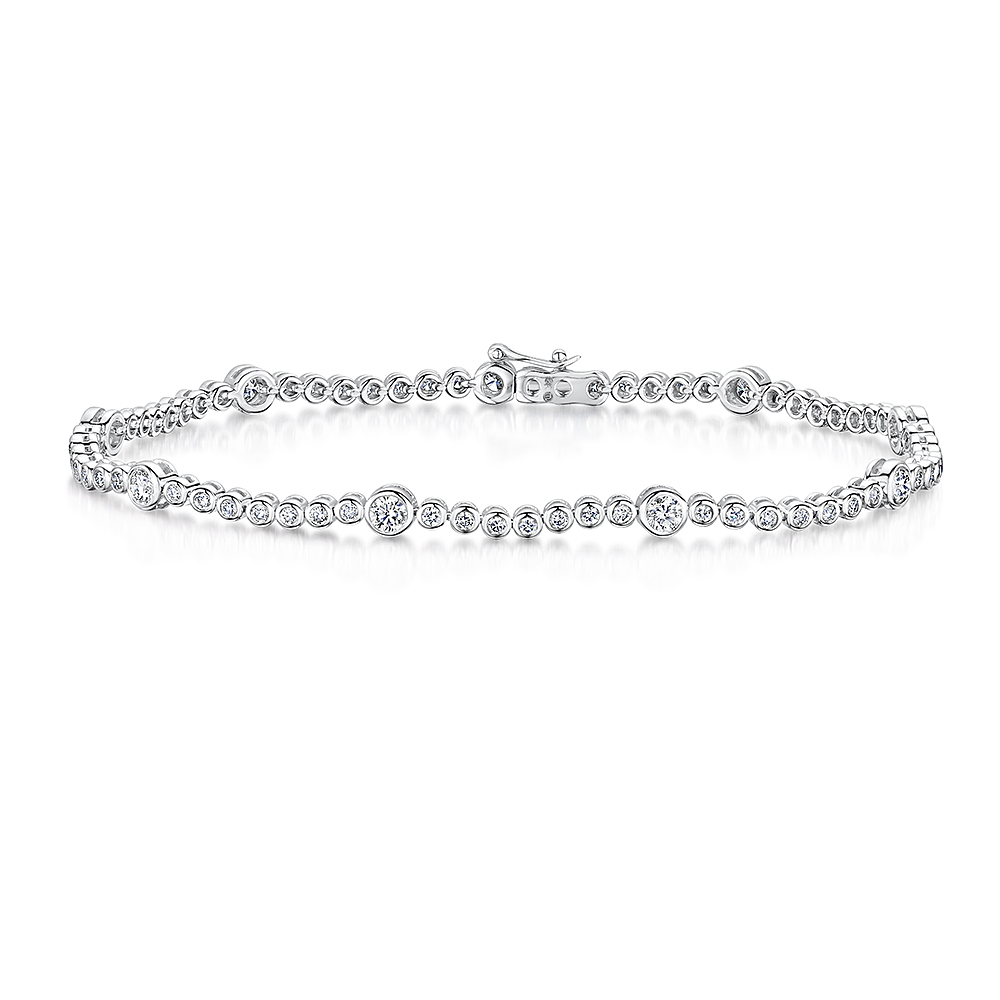 Diamond Bracelet 1.27cts