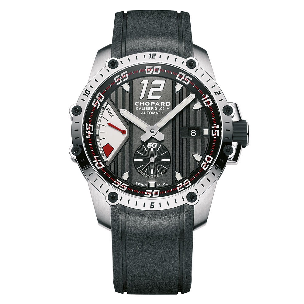 Chopard Classic Racing Superfast 45mm Watch