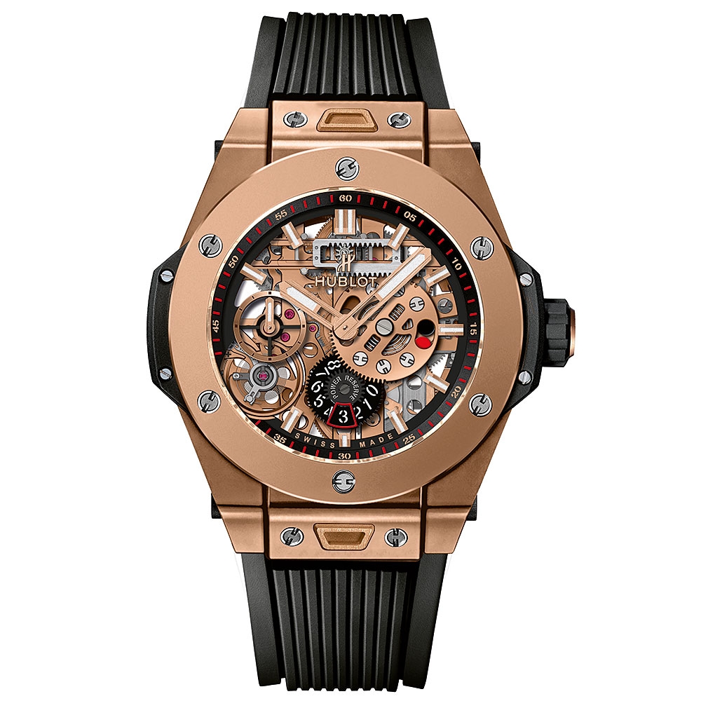 Hublot Big Bang Meca-10 King Gold 45mm Watch