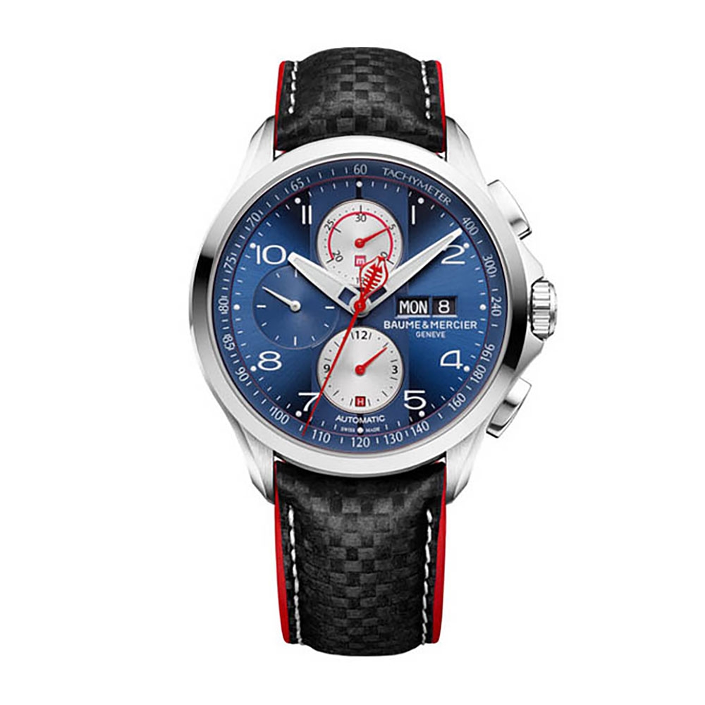 Baume & Mercier Clifton Club Shelby Cobra Watch