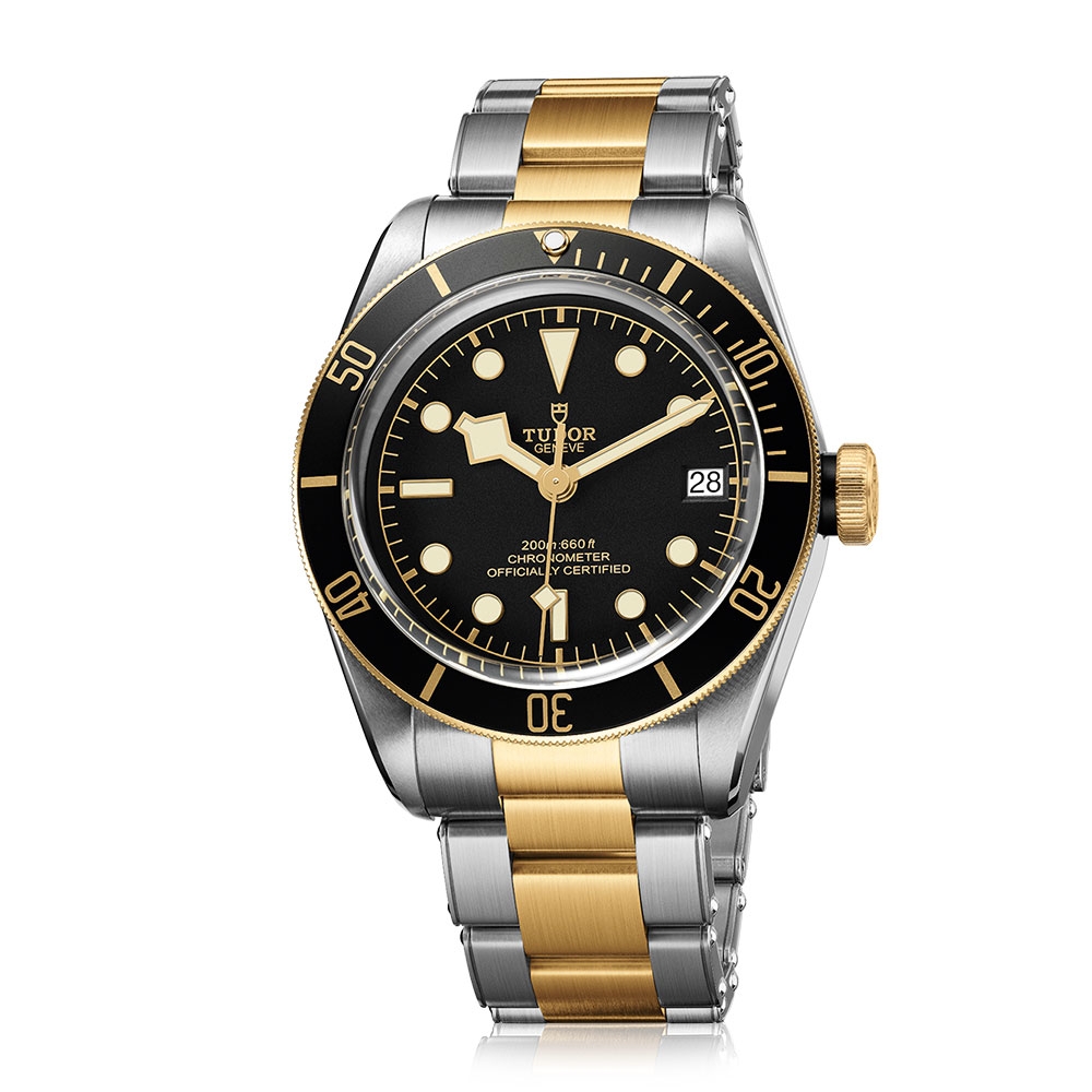 Tudor Heritage Black Bay S&G 41mm Watch